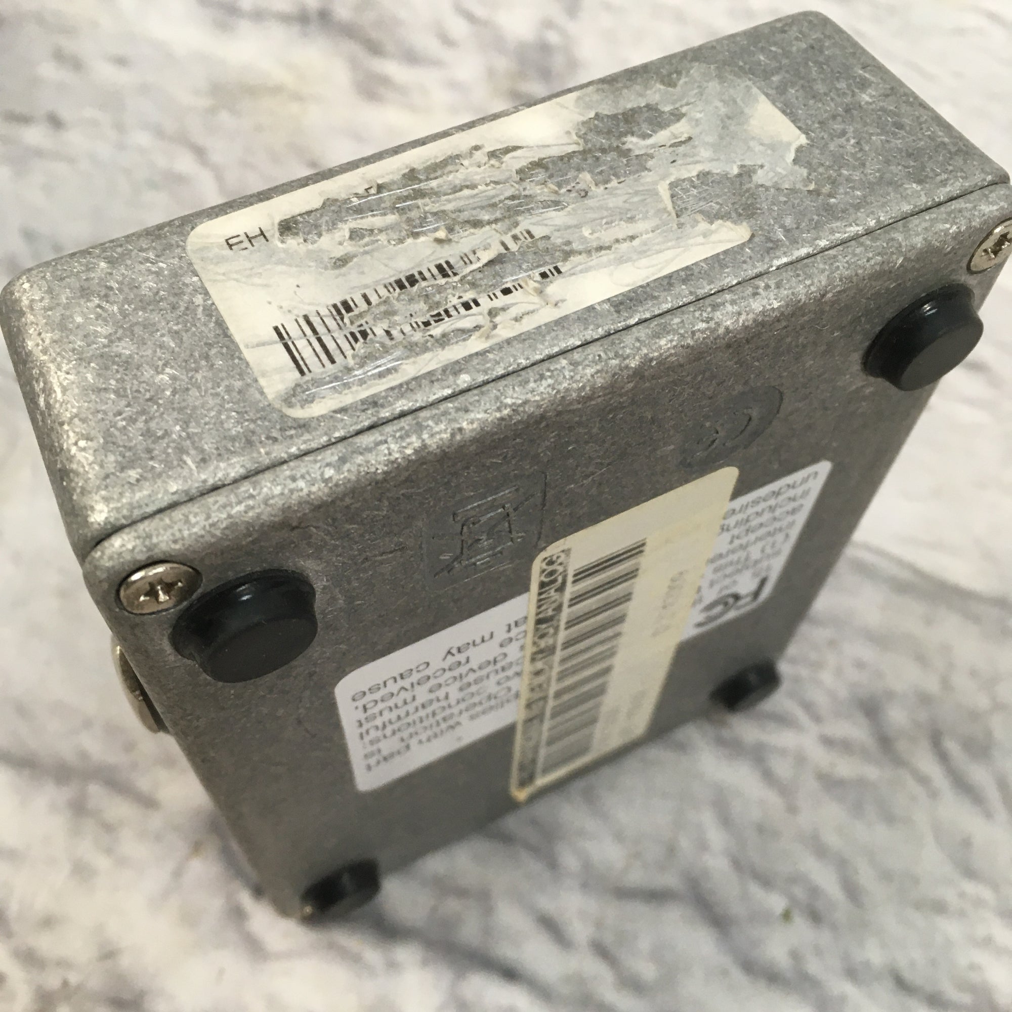 EHX Memory Boy Analog Delay Pedal