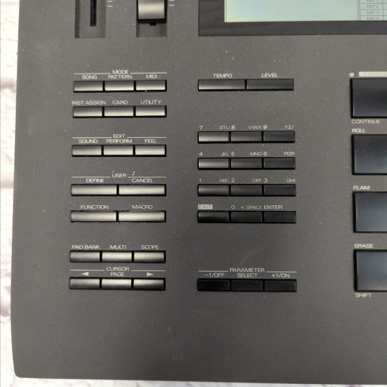 Roland R-8 Human Rhythm Composer Drum Machine
