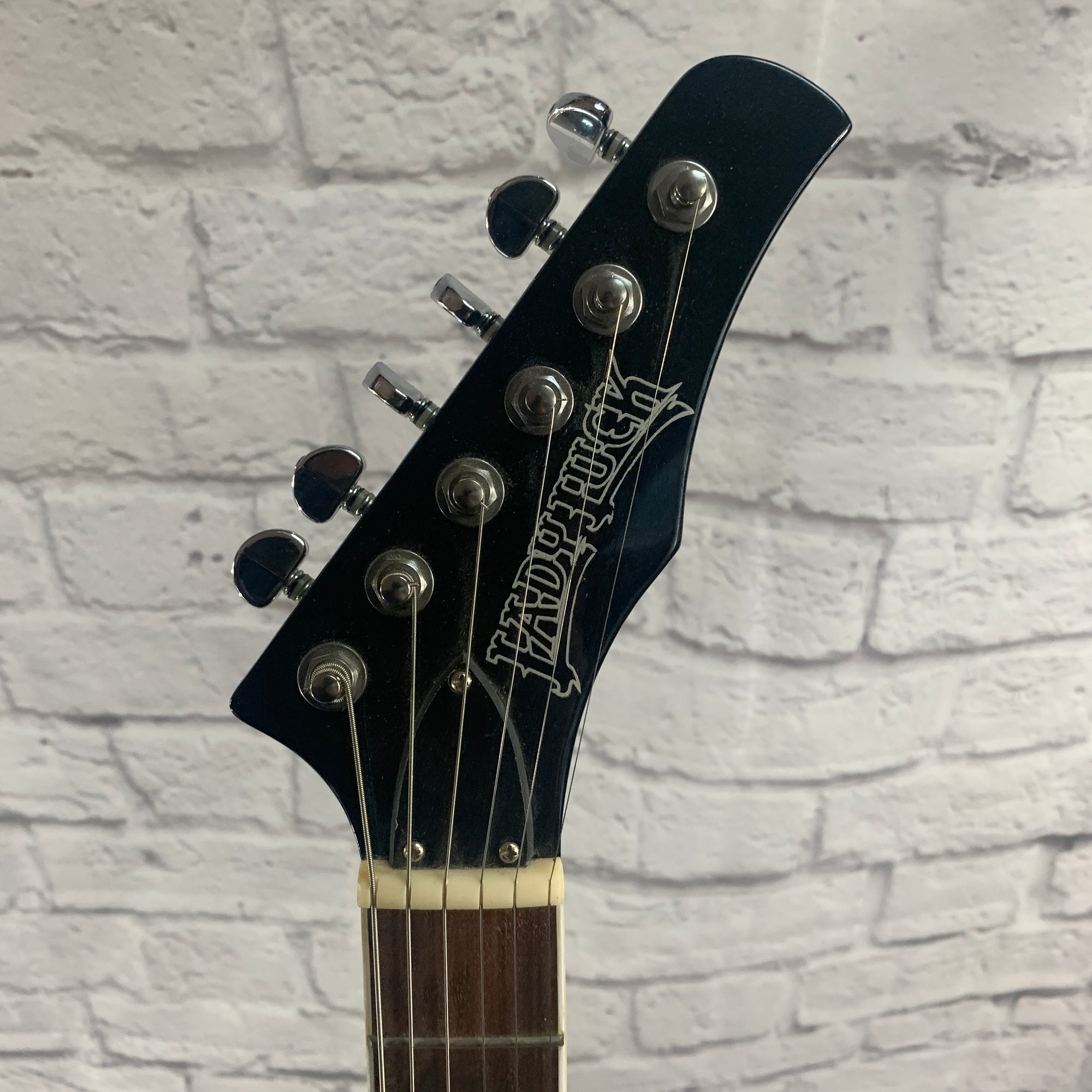 Hard Luck Kings Lady Luck Solid Body Electric Guitar