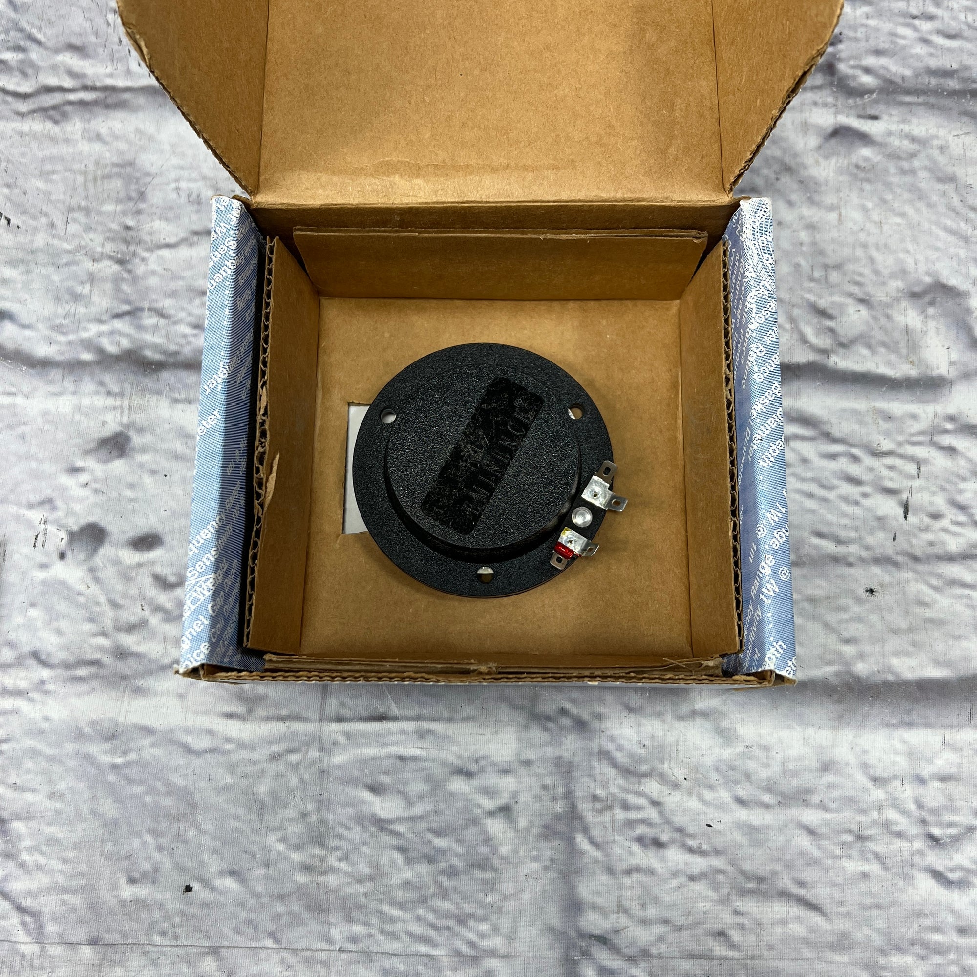 Eminence MD2001-8DIA 8 ohm Diaphragm Replacement Speaker