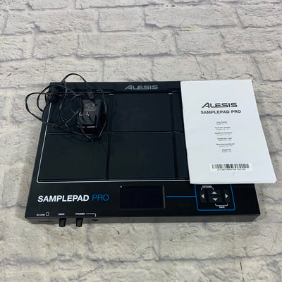 Alesis SamplePad Pro w/ power supply