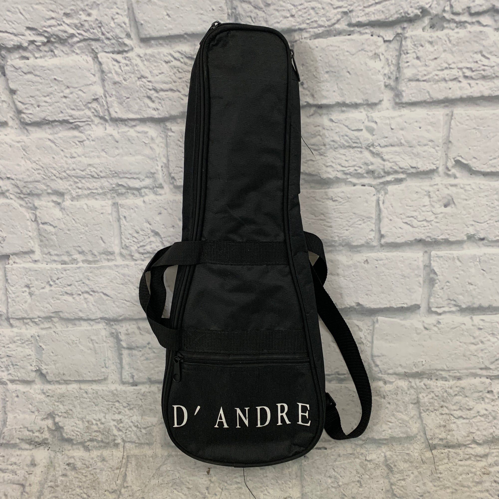 D'Andre KU-S/B Soprano Ukulele