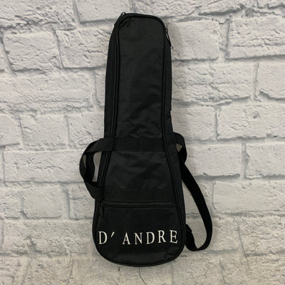 D'Andre KU-S/B Soprano Ukulele