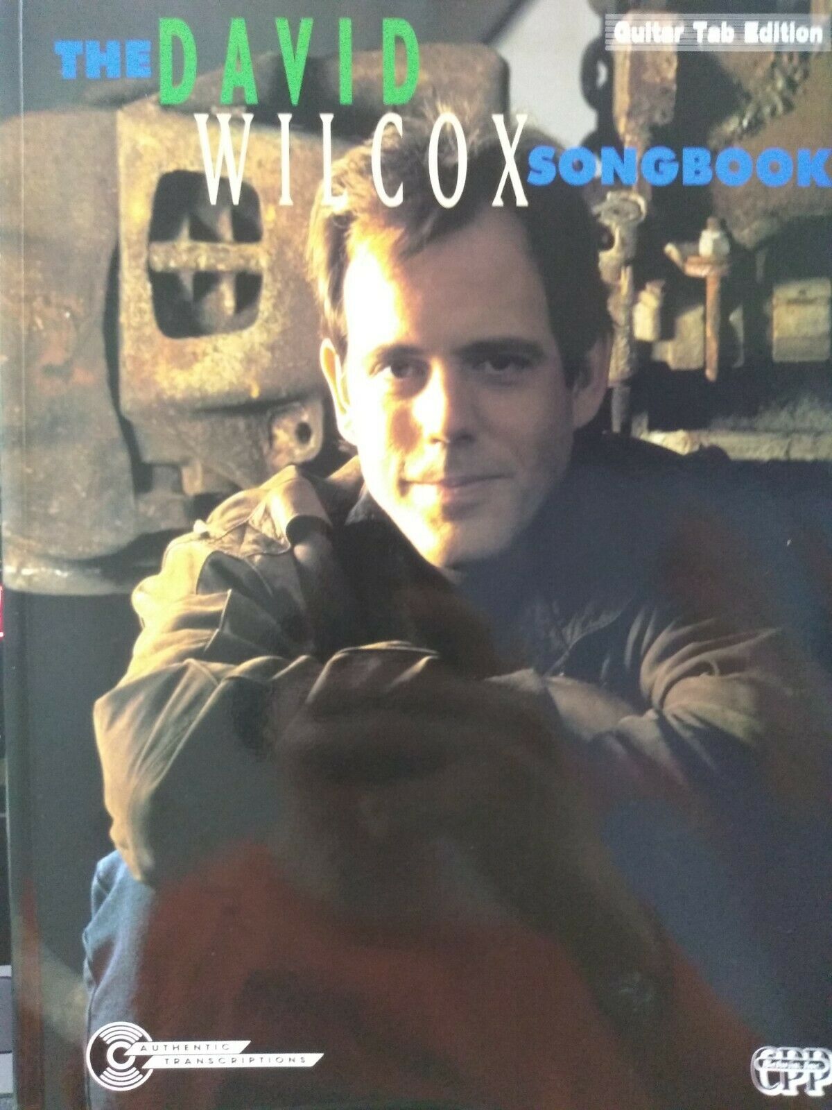 The David Wilcox Songbook: Guitar Tab Edition - Vocal, Chords, Tab