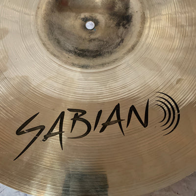 Sabian AAX X-Plosion 18 Fast Crash Cymbal