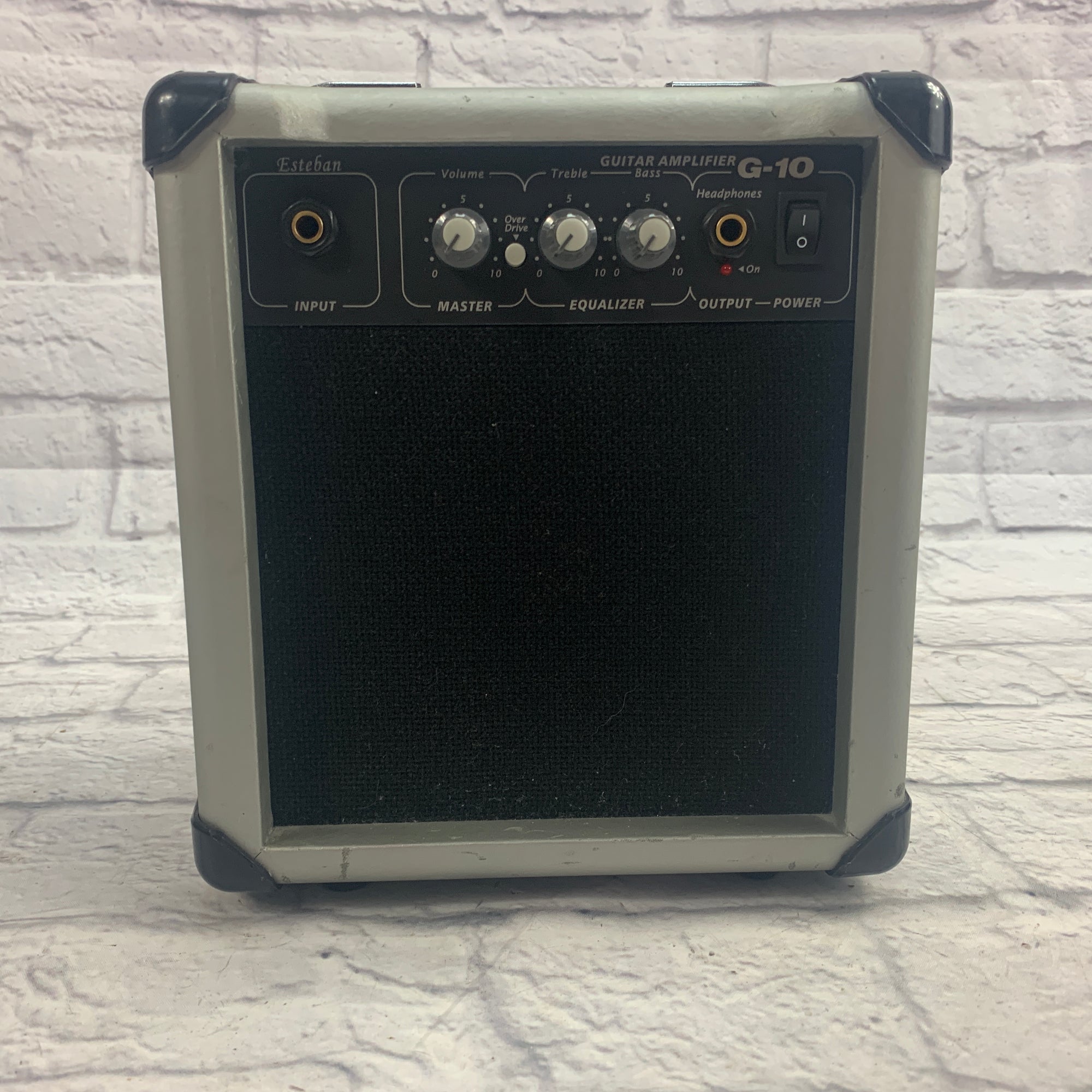 Esteban GA10 Guitar Practice Amp