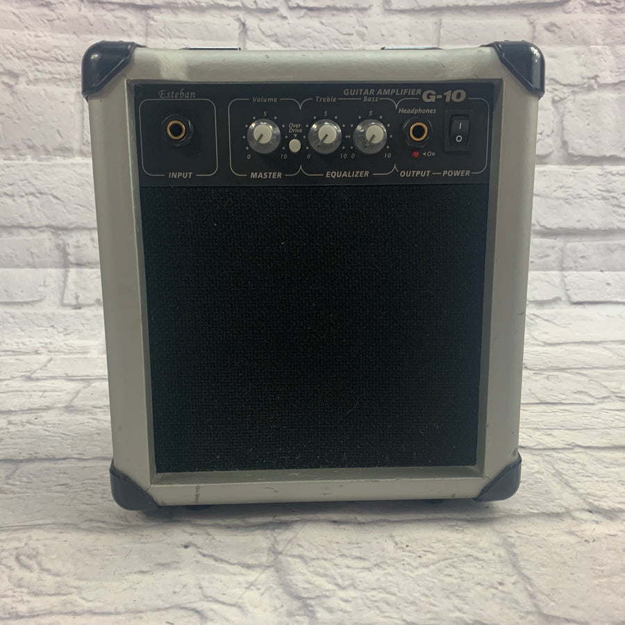 Esteban GA10 Guitar Practice Amp