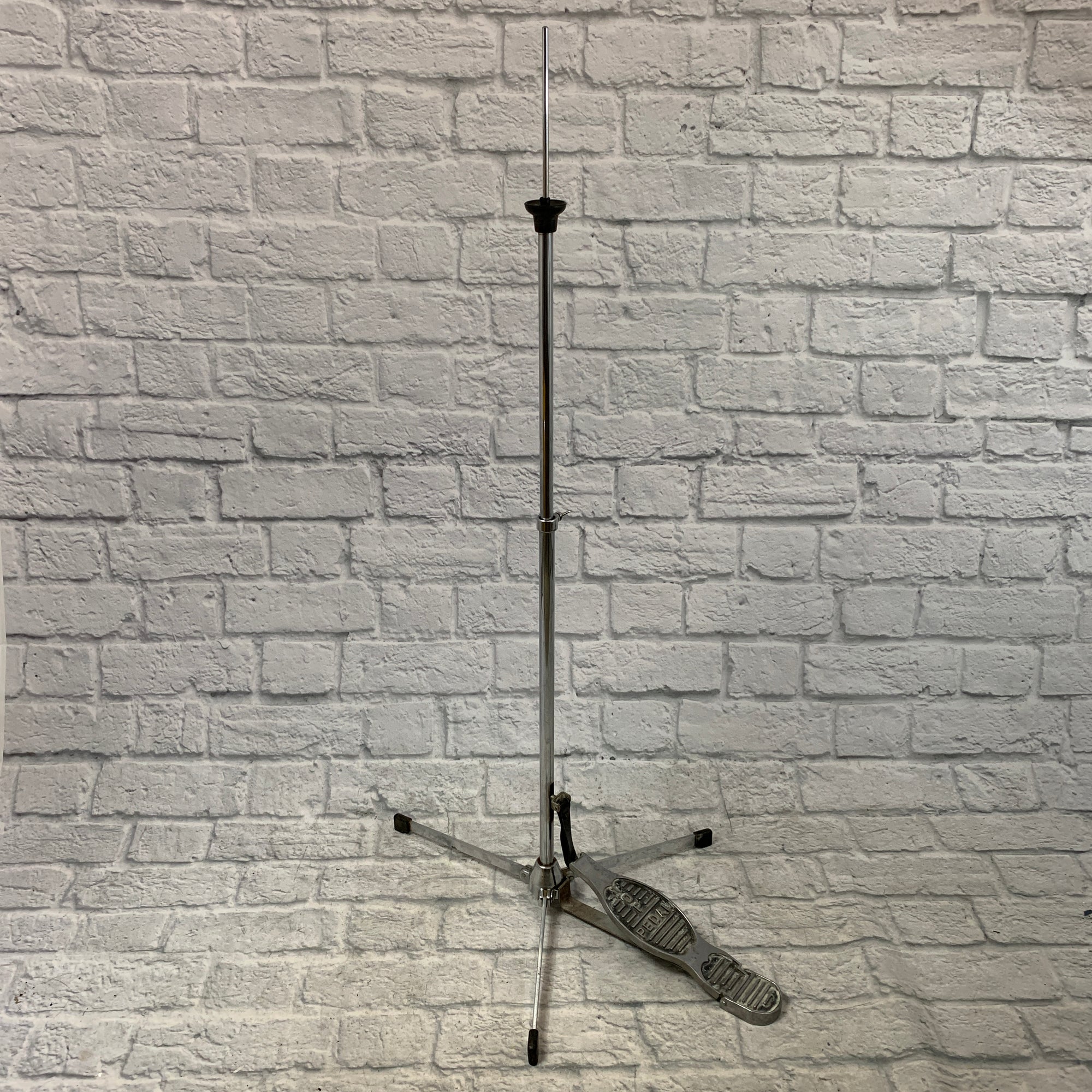Top Pedal Flat Base Hi Hat Stand