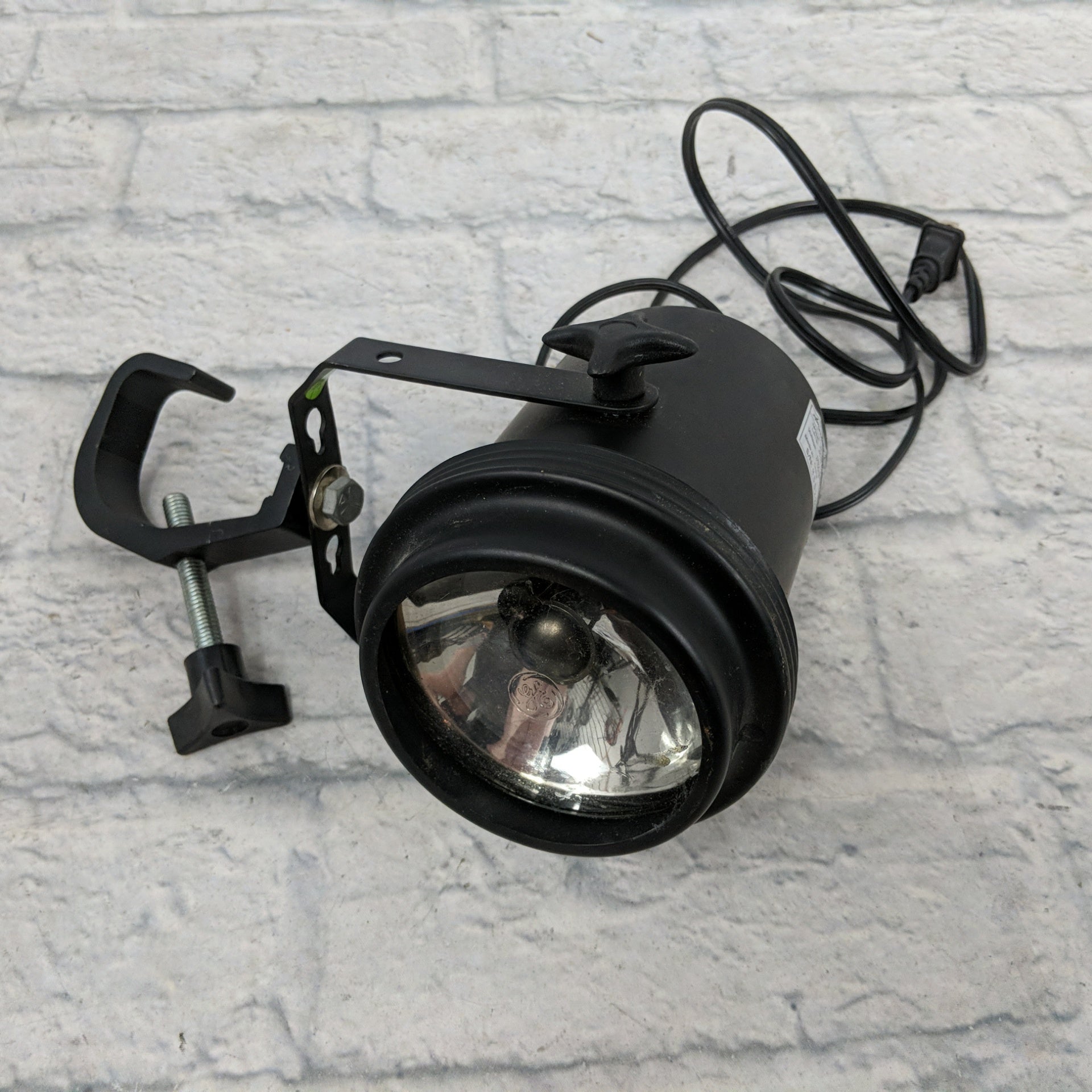American DJ PL-1000 Pinspot Mini Par DJ Light Fixture