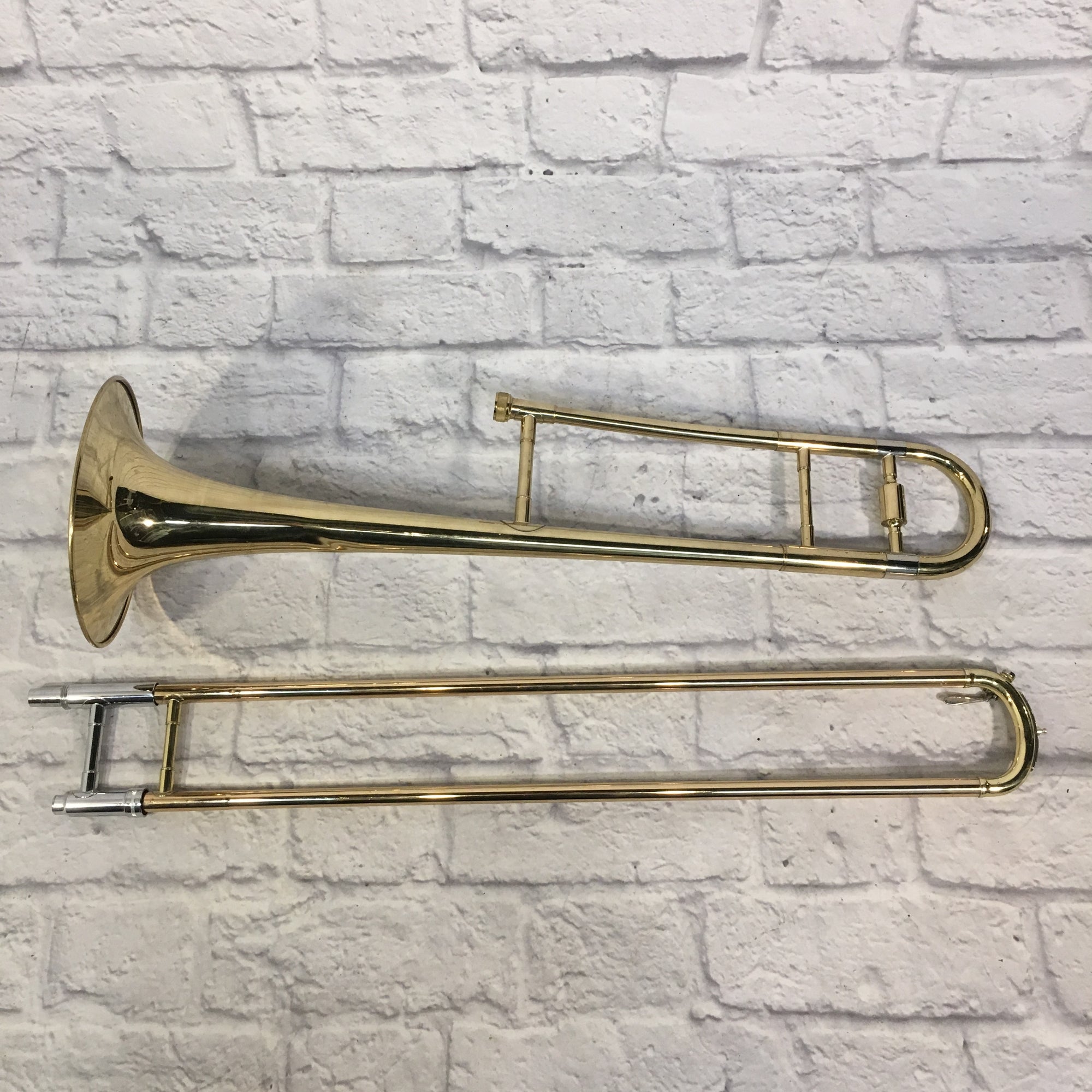 Blessing Student Trombone w Hard Case