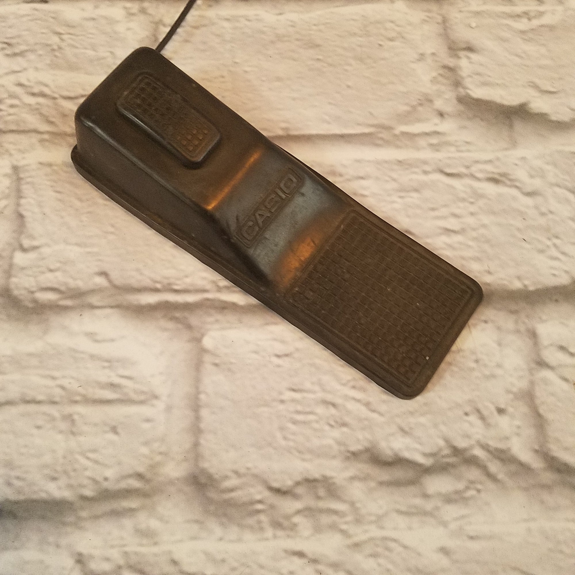casio sustain pedal 1980's Casio Sustain Pedal