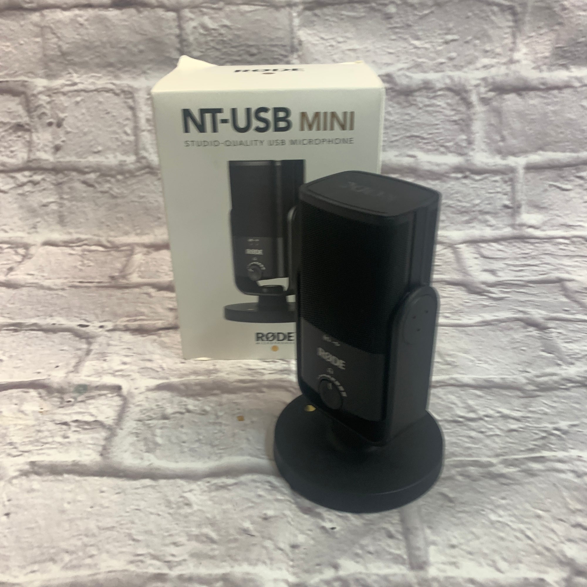 Rode NT-USB Mini Microphone