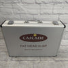 Cascade Fat Head II SP Ribbon Microphones Stereo Pair w/ Case