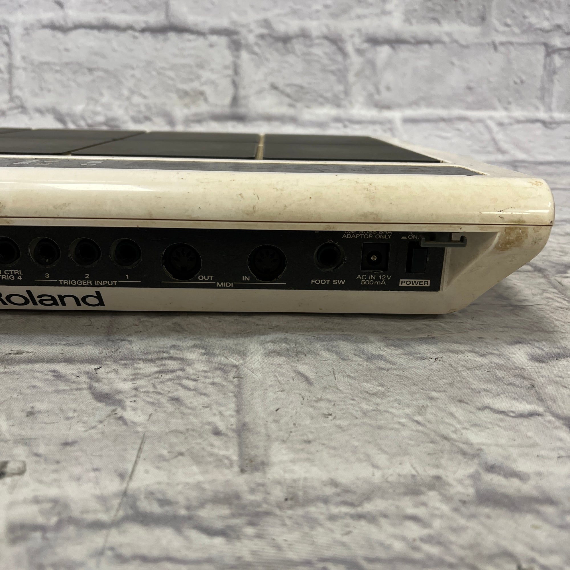 Roland SPD-20 Total Percussion Pad w/ Manual