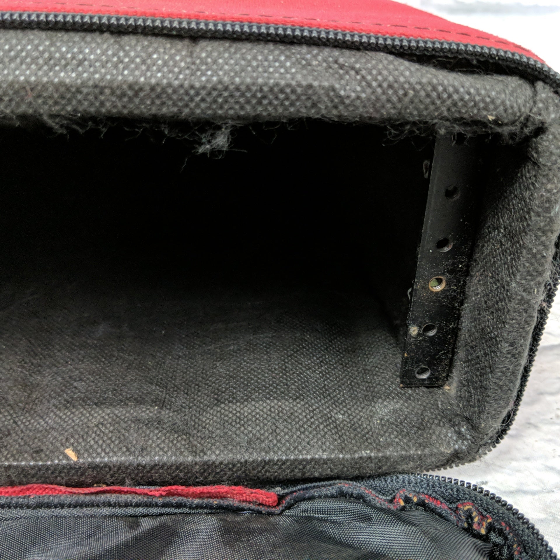 USA Case Padded 2U Soft Rack Case