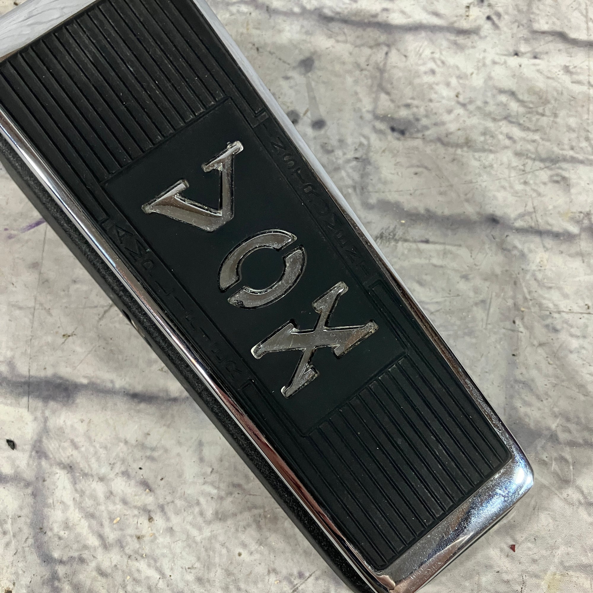 Vox V847 Wah Pedal - Evolution Music