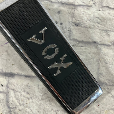Vox V847 Wah Pedal