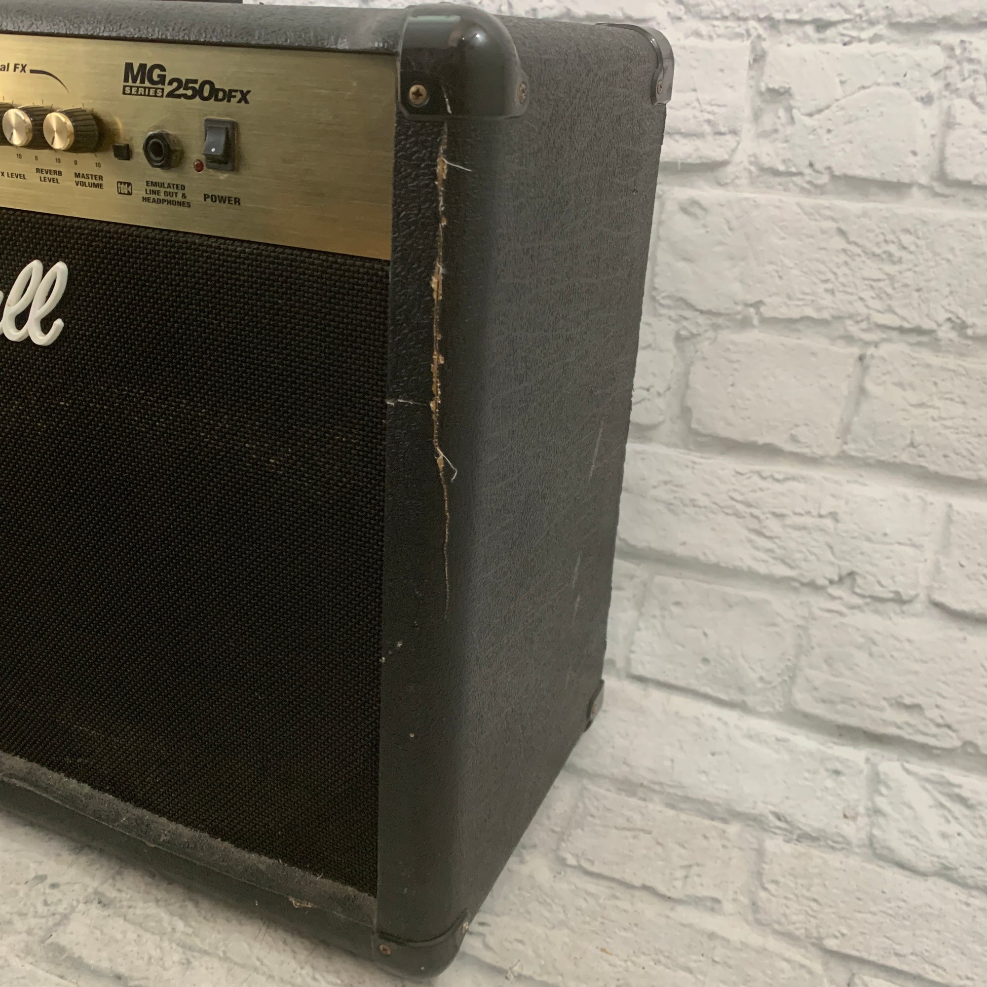 Marshall MG250DFX Guitar Combo Amp