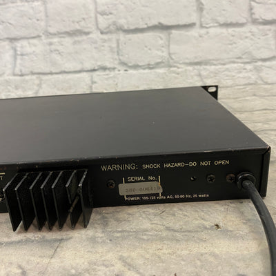 Art SGE Super-Effector Pitch Transposer Rack Unit AS IS PROJECT