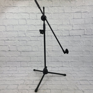 Unknown Microphone Boom Mic Stand