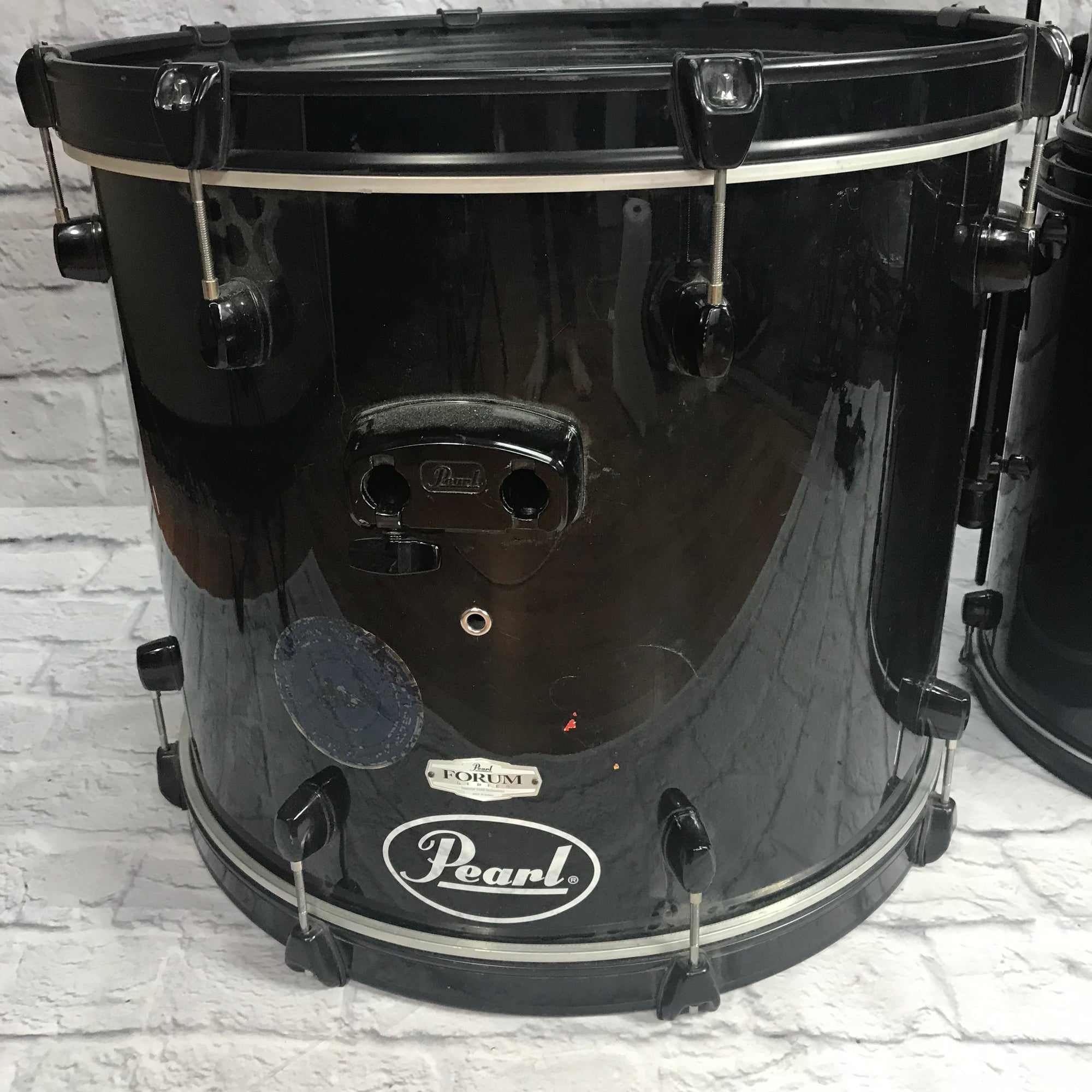 Pearl Forum 3pc Drum Set