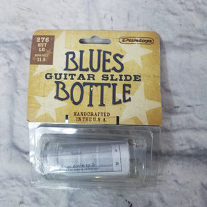 Dunlop Blues Bottle Guitar Slide 276 size 11.5