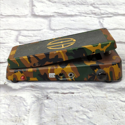 Dunlop DB01 Dimebag Signature Cry Baby From Hell Wah