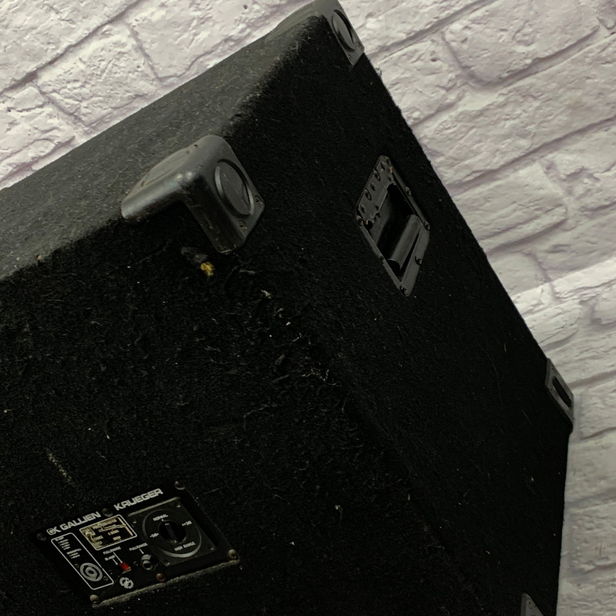 Gallien-Krueger 8 Ohm 800W 4x10" Cabinet