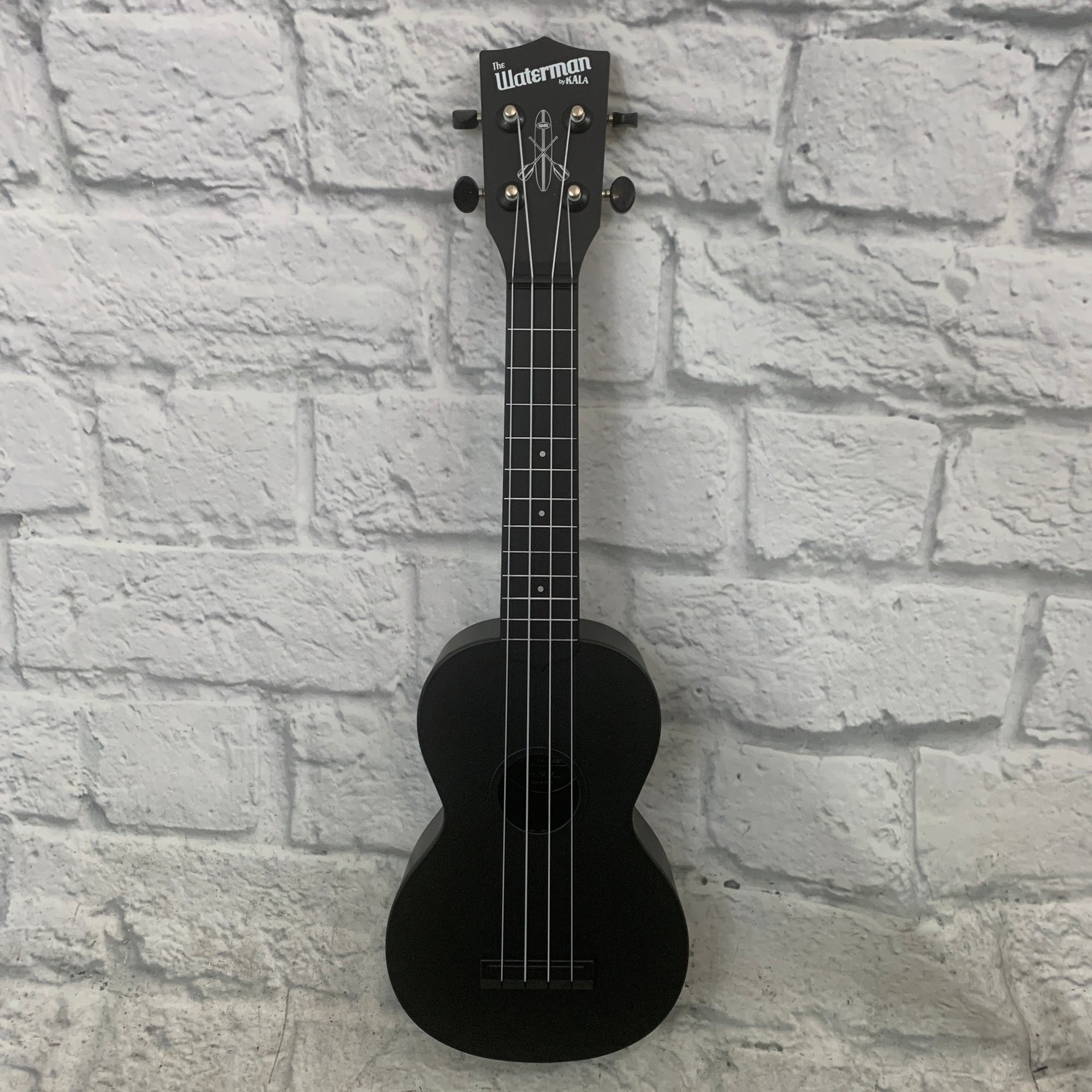 Kala Waterman Seafoam Green KA-SWB-GN Soprano Ukulele