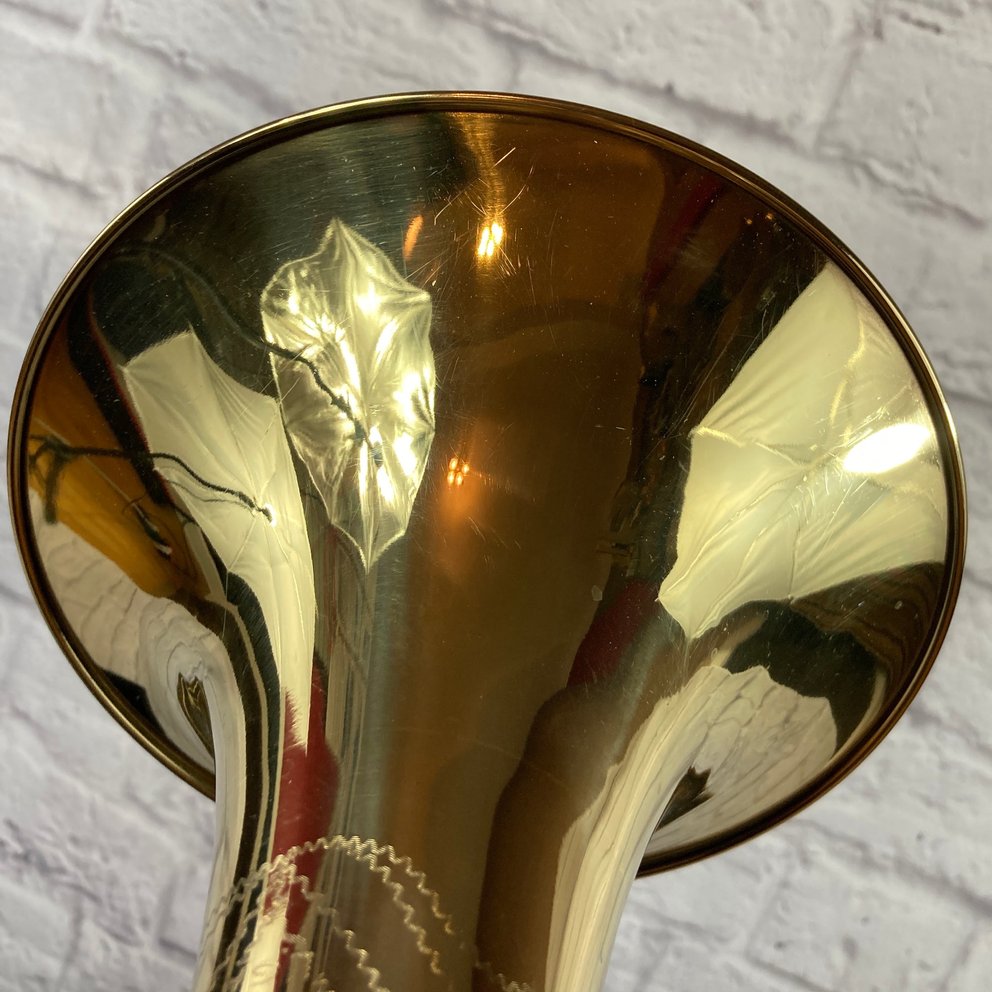 Conn Director Trombone N11104 with Case As-Is