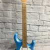 Ernie Ball Music Man Silhouette 2013 HSH Sky Blue