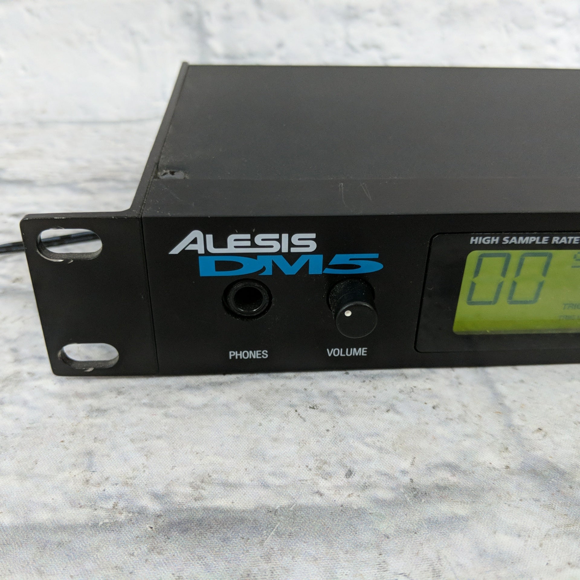 Alesis DM5 Electric Drum Module - Evolution Music