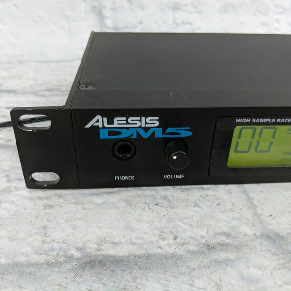 Alesis DM5 Electric Drum Module - Evolution Music