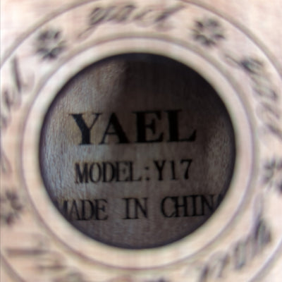 Yael Y17 Kalimba Thumb Piano