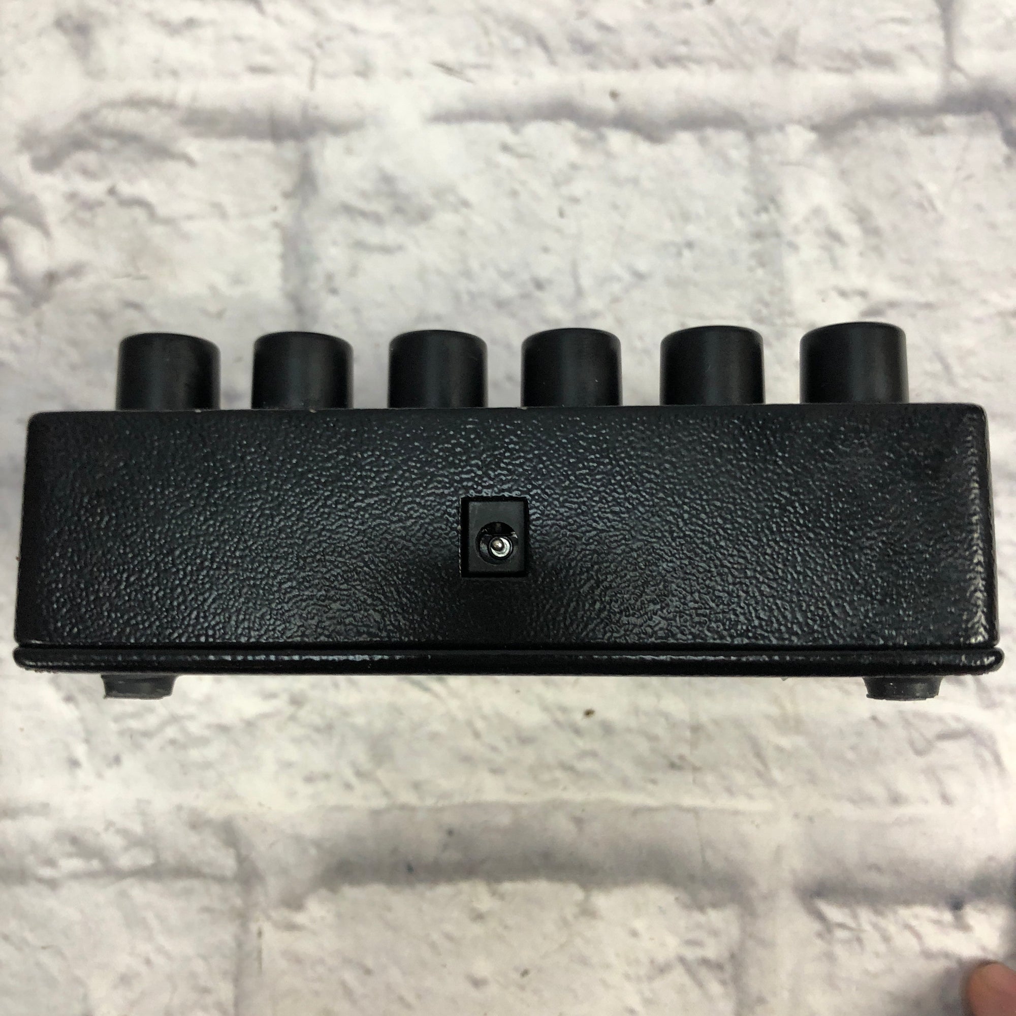 Electro Harmonix Metal Muff Distortion Pedal