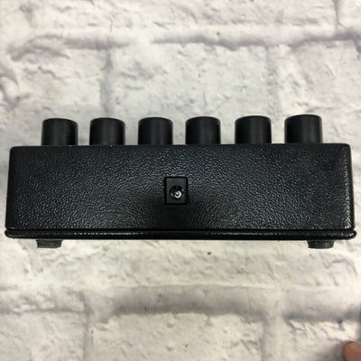 Electro Harmonix Metal Muff Distortion Pedal