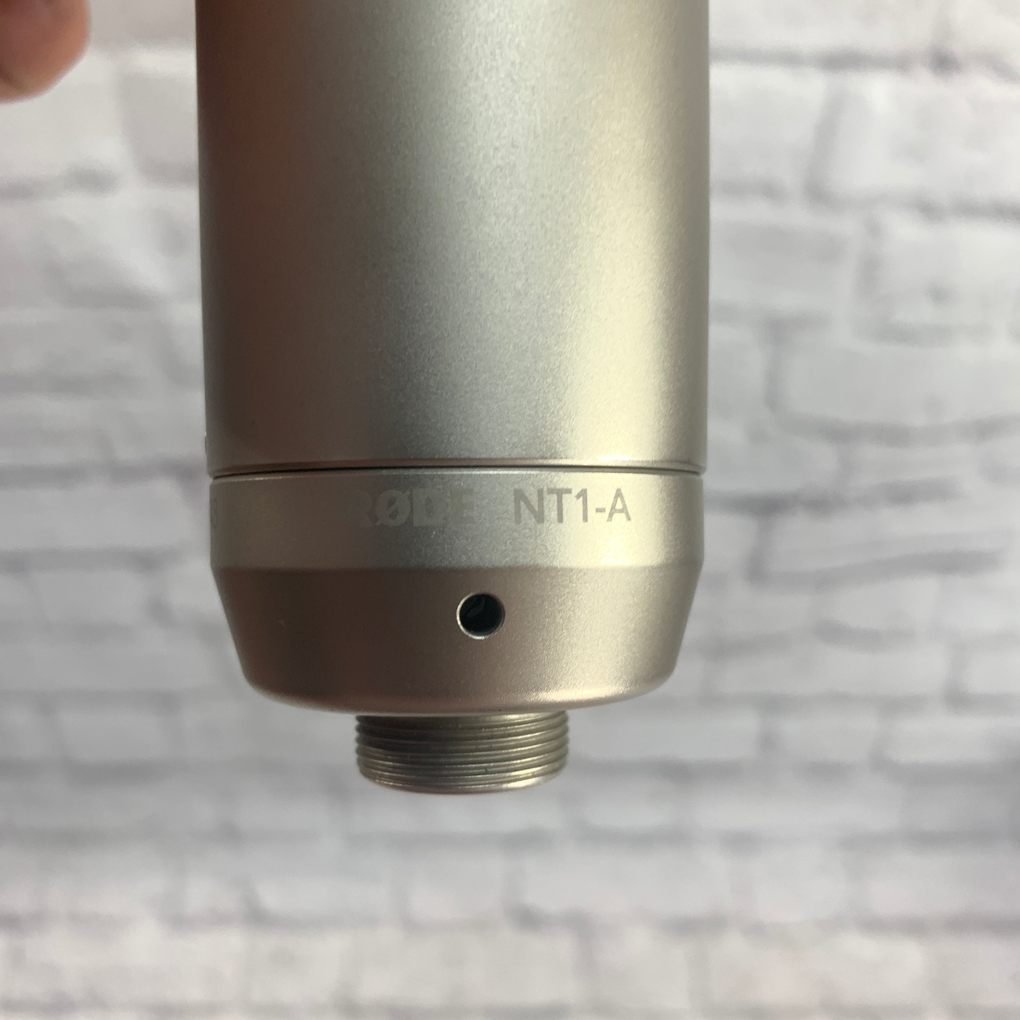 Rode NT1 A Large Diaphragm Condenser Microphone