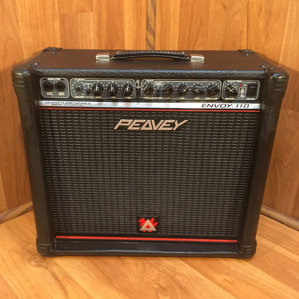 Peavey Envoy 110 Red Line 1x10 Combo Amp Evolution Music 4380