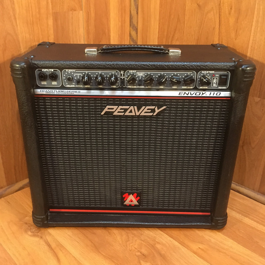 Peavey Envoy 110 Red Line 1x10 Combo Amp