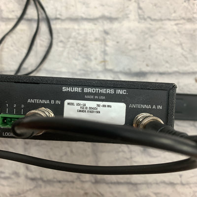 Shure UC Wireless Instrument System UC14