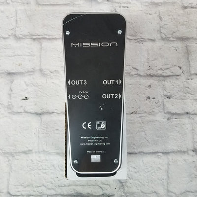 Mission SP-HR Expression Pedal