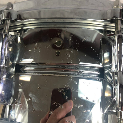 Yamaha KSD-225 Snare Drum with Die Cast Hoops