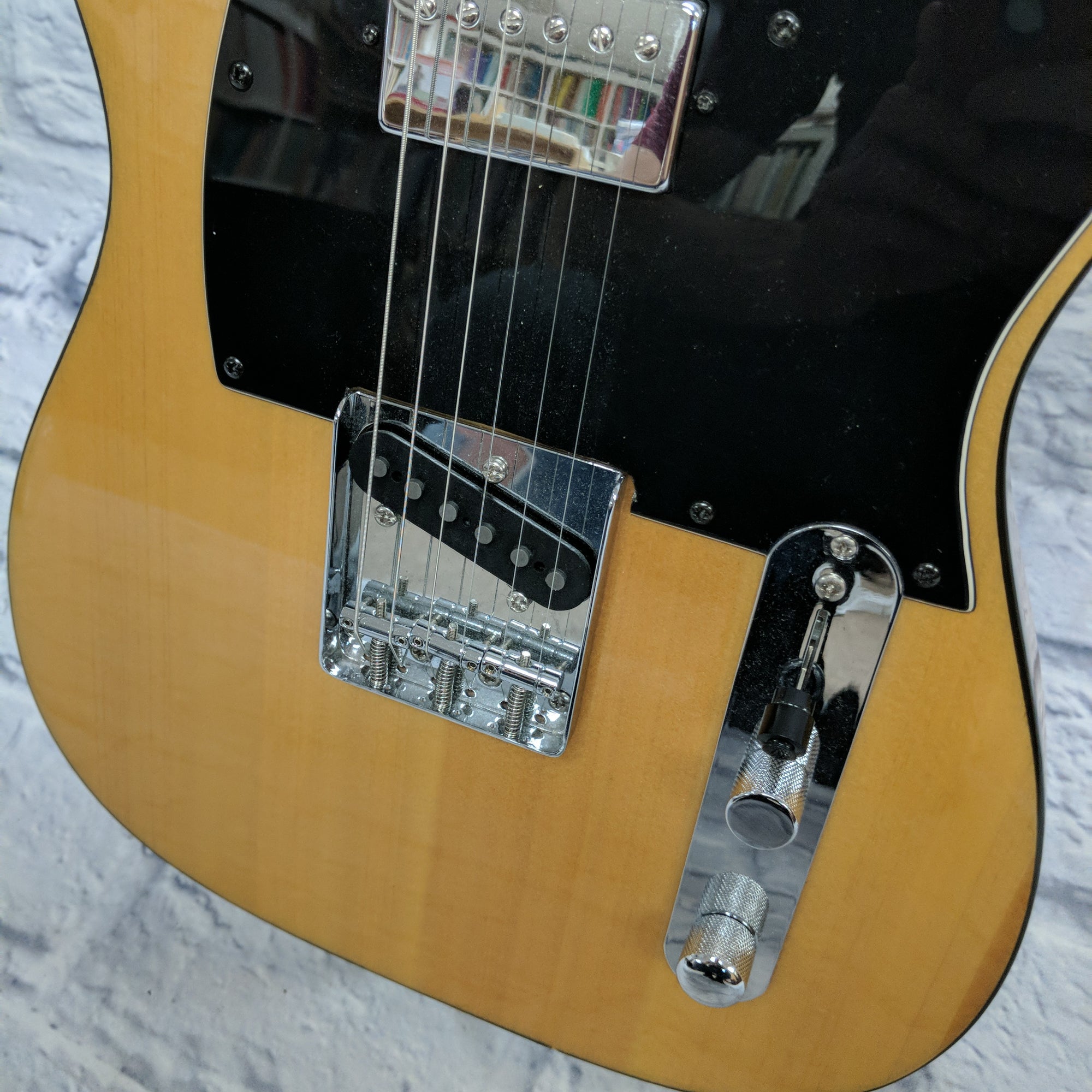 Tradition Jerry Reid pro tele Electric Guitar