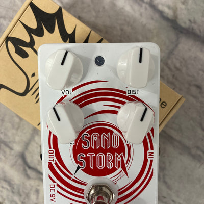 Caline Sand Storm Distortion Pedal