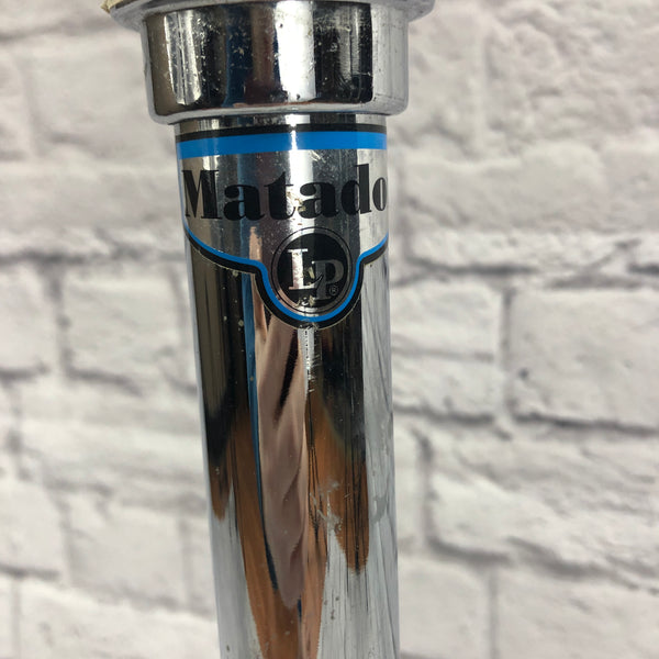 LP Matador Strap Bongo Stand Evolution Music