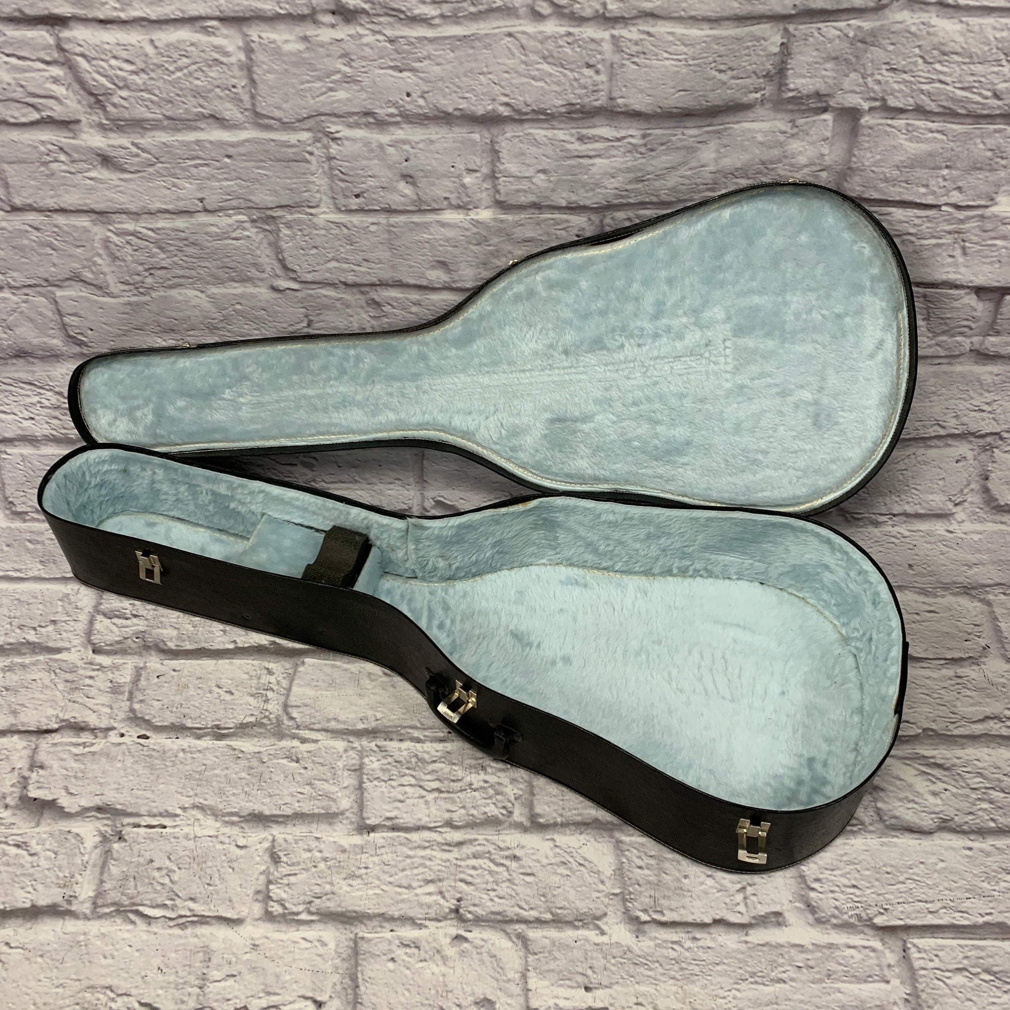 Acoustic Chipboard Guitar Case Evolution Music