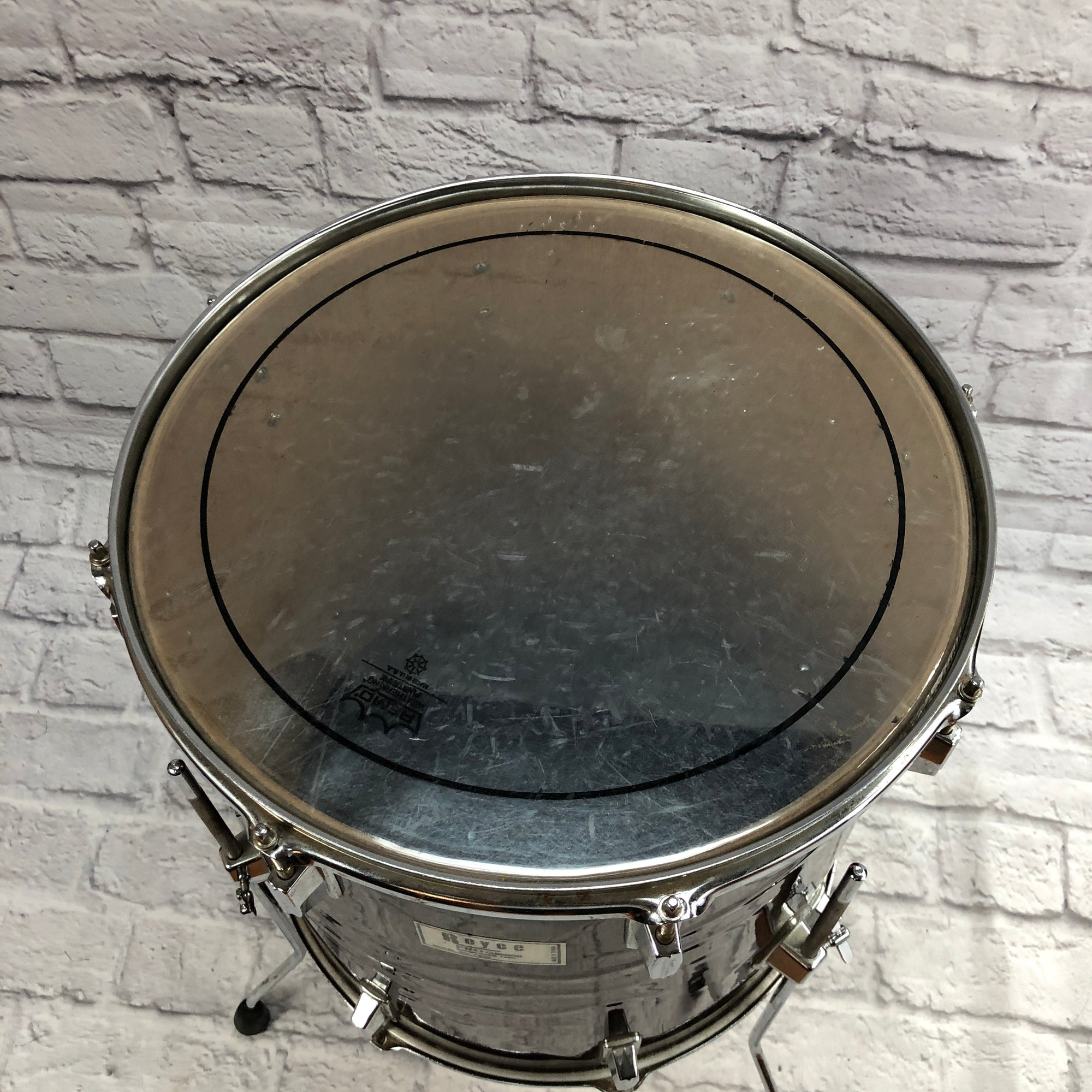 Royce 16in Floor Tom Red