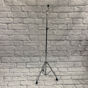 Double-Braced Straight Cymbal Stand