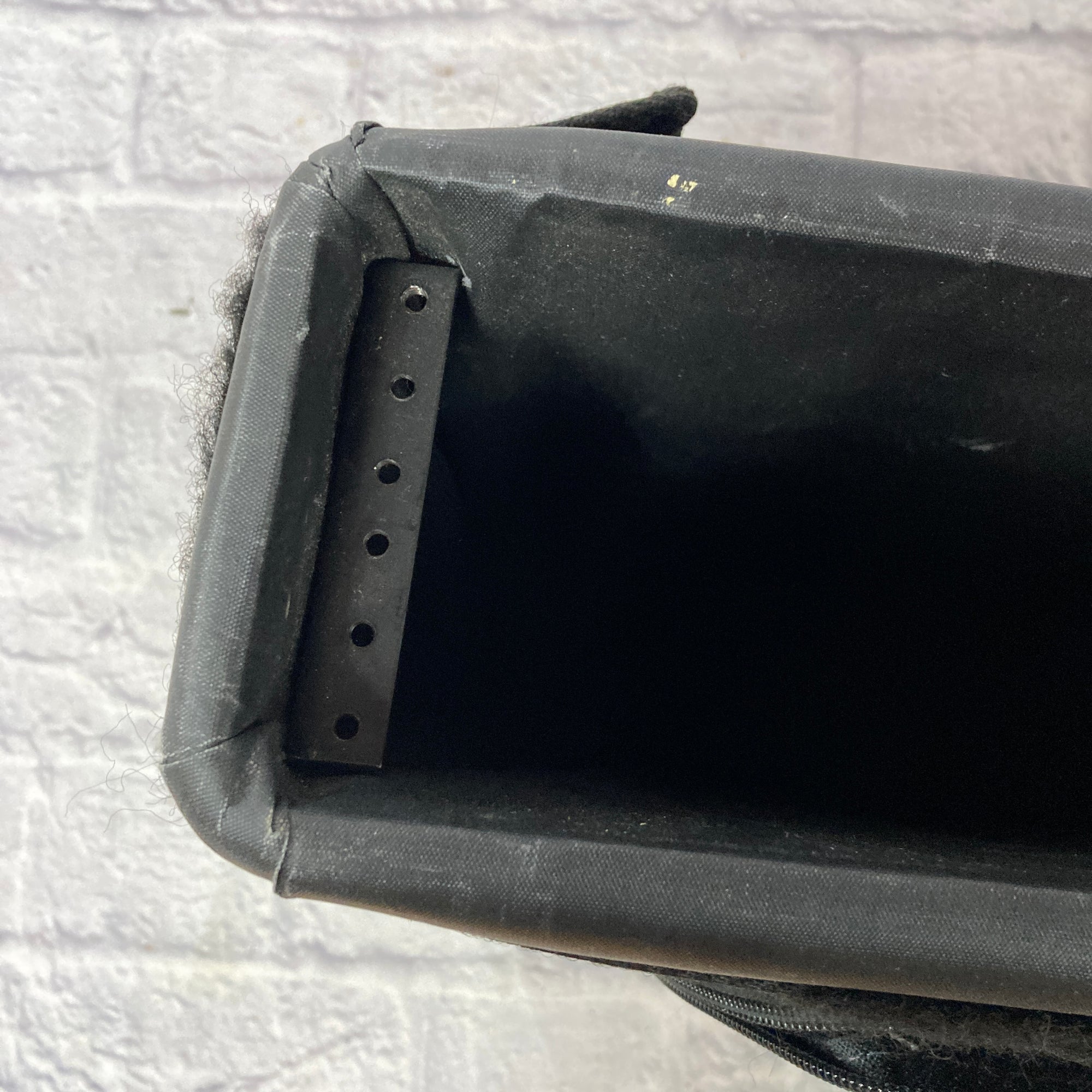 USA Case 2U Padded Rack Case - GC Logo