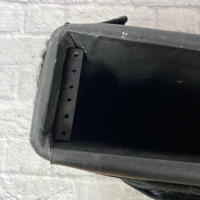 USA Case 2U Padded Rack Case - GC Logo